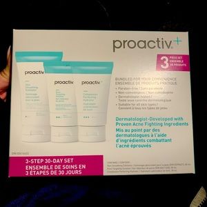 Proactiv 3 in 1 set